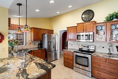 Welcome to a beautifully cared-for Coronado model that blends on Deer Valley Golf Course in Arizona - for sale on GolfHomes.com, golf home, golf lot