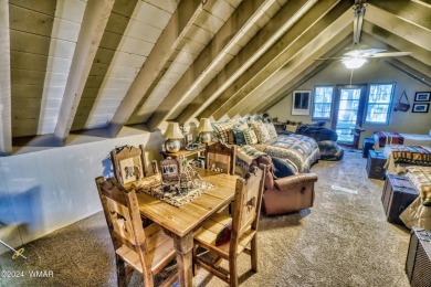 LOCATION ! Prime Pinetop Country Club Cabin Retreat! Discover a on Pinetop Lakes Country Club in Arizona - for sale on GolfHomes.com, golf home, golf lot