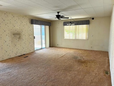 Spacious double-wide manufactured home in the highly sought on Portola Country Club in California - for sale on GolfHomes.com, golf home, golf lot