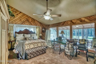 LOCATION ! Prime Pinetop Country Club Cabin Retreat! Discover a on Pinetop Lakes Country Club in Arizona - for sale on GolfHomes.com, golf home, golf lot