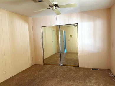 Spacious double-wide manufactured home in the highly sought on Portola Country Club in California - for sale on GolfHomes.com, golf home, golf lot