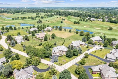 **THE MOST SPECTALUCAR HOME AND THE BEST VALUE in LIBERTYVILLE! on The Merit Club in Illinois - for sale on GolfHomes.com, golf home, golf lot