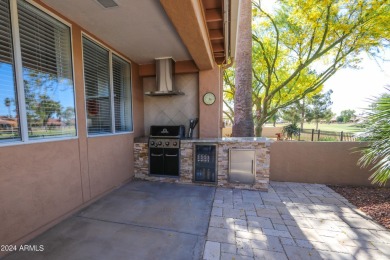 REMODELED HERMOSA floor plan w/ 2 CAR + GOLF CART GARAGE & on Palo Verde Golf and Country Club in Arizona - for sale on GolfHomes.com, golf home, golf lot