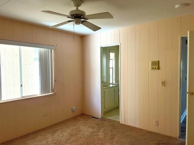 Spacious double-wide manufactured home in the highly sought on Portola Country Club in California - for sale on GolfHomes.com, golf home, golf lot