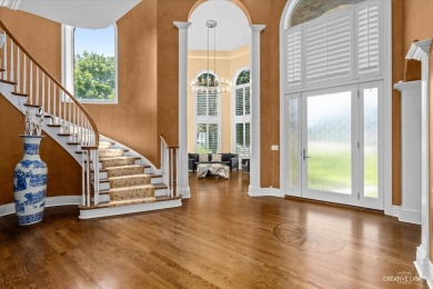 **THE MOST SPECTALUCAR HOME AND THE BEST VALUE in LIBERTYVILLE! on The Merit Club in Illinois - for sale on GolfHomes.com, golf home, golf lot