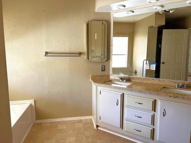 Spacious double-wide manufactured home in the highly sought on Portola Country Club in California - for sale on GolfHomes.com, golf home, golf lot