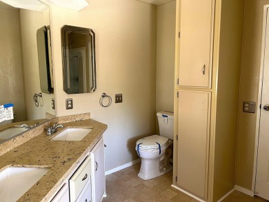 Spacious double-wide manufactured home in the highly sought on Portola Country Club in California - for sale on GolfHomes.com, golf home, golf lot