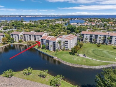 Fresh and Clean! 2 bedroom END unit on the 4th floor with great on The Landings Yacht, Golf and Tennis Club in Florida - for sale on GolfHomes.com, golf home, golf lot
