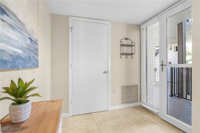 Fresh and Clean! 2 bedroom END unit on the 4th floor with great on The Landings Yacht, Golf and Tennis Club in Florida - for sale on GolfHomes.com, golf home, golf lot