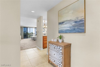 Fresh and Clean! 2 bedroom END unit on the 4th floor with great on The Landings Yacht, Golf and Tennis Club in Florida - for sale on GolfHomes.com, golf home, golf lot