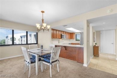 Fresh and Clean! 2 bedroom END unit on the 4th floor with great on The Landings Yacht, Golf and Tennis Club in Florida - for sale on GolfHomes.com, golf home, golf lot