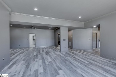 EXQUISITE Custom-Built 6 bedroom/5.5-bathroom home in the on Woodfin Ridge Golf Club in South Carolina - for sale on GolfHomes.com, golf home, golf lot