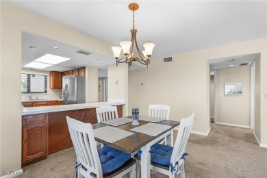 Fresh and Clean! 2 bedroom END unit on the 4th floor with great on The Landings Yacht, Golf and Tennis Club in Florida - for sale on GolfHomes.com, golf home, golf lot