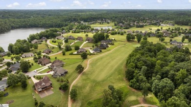 EXQUISITE Custom-Built 6 bedroom/5.5-bathroom home in the on Woodfin Ridge Golf Club in South Carolina - for sale on GolfHomes.com, golf home, golf lot