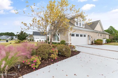 Welcome to 4135 Skeffington Court, a completely customized on Members Club At St. James Plantation in North Carolina - for sale on GolfHomes.com, golf home, golf lot