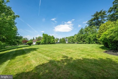 This truly amazing renovated 1795 stone farmhouse boasts Six on Talamore Country Club in Pennsylvania - for sale on GolfHomes.com, golf home, golf lot