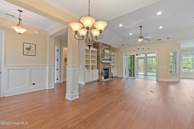 Welcome to 4135 Skeffington Court, a completely customized on Members Club At St. James Plantation in North Carolina - for sale on GolfHomes.com, golf home, golf lot