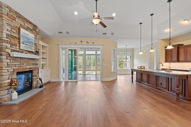 Welcome to 4135 Skeffington Court, a completely customized on Members Club At St. James Plantation in North Carolina - for sale on GolfHomes.com, golf home, golf lot