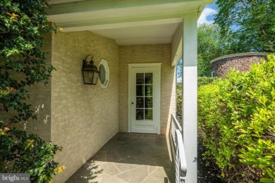 This truly amazing renovated 1795 stone farmhouse boasts Six on Talamore Country Club in Pennsylvania - for sale on GolfHomes.com, golf home, golf lot