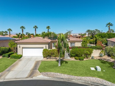 Move-in-ready and Owned Solar-power, this beautifully maintained on Mission Hills Golf Club in California - for sale on GolfHomes.com, golf home, golf lot