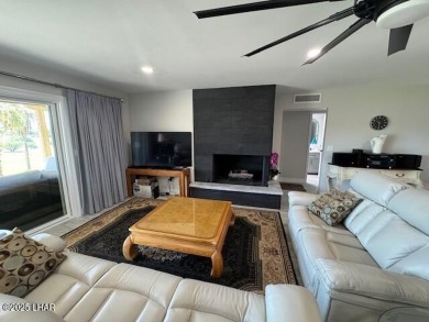 Experience Serenity & Style on the Golf Course! Nestled in a on London Bridge Golf Course in Arizona - for sale on GolfHomes.com, golf home, golf lot