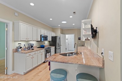 A MUST SEE! Welcome to your dream home all on one level! 4117 on Members Club At St. James Plantation in North Carolina - for sale on GolfHomes.com, golf home, golf lot