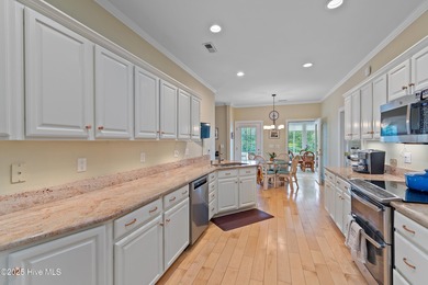 A MUST SEE! Welcome to your dream home all on one level! 4117 on Members Club At St. James Plantation in North Carolina - for sale on GolfHomes.com, golf home, golf lot