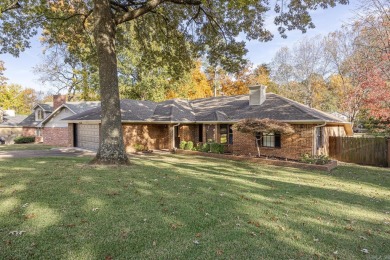 Welcome to this exquisite residence in the prestigious Marshall on Jonesboro Country Club in Arkansas - for sale on GolfHomes.com, golf home, golf lot