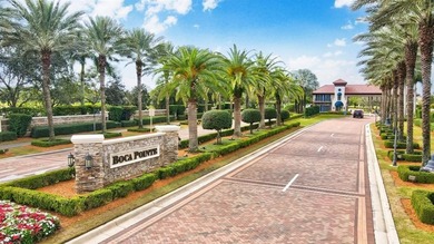 Beautifully updated La Paz condo offered fully furnished at on Boca Pointe Country Club in Florida - for sale on GolfHomes.com, golf home, golf lot