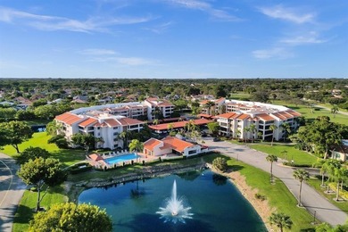Beautifully updated La Paz condo offered fully furnished at on  in Florida - for sale on GolfHomes.com, golf home, golf lot
