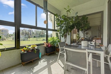 Beautifully updated La Paz condo offered fully furnished at on  in Florida - for sale on GolfHomes.com, golf home, golf lot
