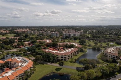Beautifully updated La Paz condo offered fully furnished at on Boca Pointe Country Club in Florida - for sale on GolfHomes.com, golf home, golf lot