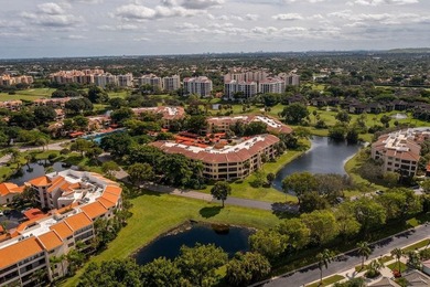 Beautifully updated La Paz condo offered fully furnished at on Boca Pointe Country Club in Florida - for sale on GolfHomes.com, golf home, golf lot