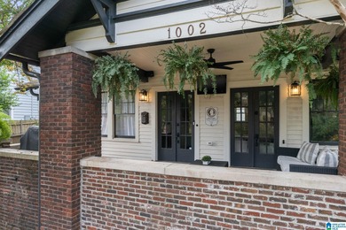 Rare opportunity in Forest Park - fully-renovated, move-in ready on Highland Park Golf Course in Alabama - for sale on GolfHomes.com, golf home, golf lot