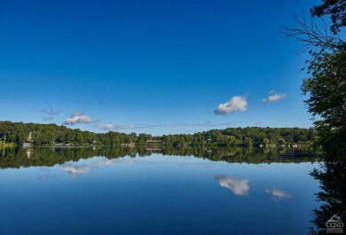 A special opportunity to enjoy lake living within a uniquely on Copake Country Club in New York - for sale on GolfHomes.com, golf home, golf lot