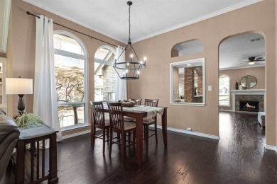 Take a close look at the photos of this charming single-story on Eldorado Country Club in Texas - for sale on GolfHomes.com, golf home, golf lot