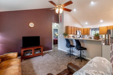 HUGE SHOP AND BONUS ROOM!! 6-Car + garage spaces!!! The HUGE on Desert Hawk At Pueblo West in Colorado - for sale on GolfHomes.com, golf home, golf lot
