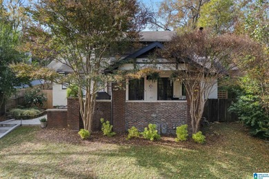 Rare opportunity in Forest Park - fully-renovated, move-in ready on Highland Park Golf Course in Alabama - for sale on GolfHomes.com, golf home, golf lot