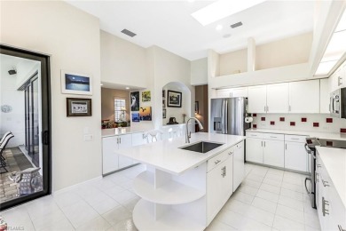 $200K PRICE IMPROVEMENT at 3804 Clipper Cove Dr. Appraised at $1 on Windstar on Naples Bay in Florida - for sale on GolfHomes.com, golf home, golf lot