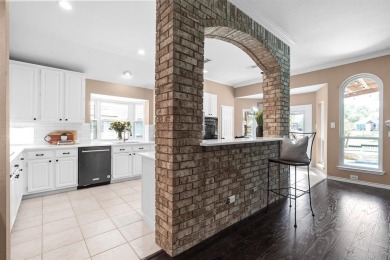 Take a close look at the photos of this charming single-story on Eldorado Country Club in Texas - for sale on GolfHomes.com, golf home, golf lot