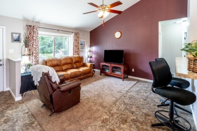 HUGE SHOP AND BONUS ROOM!! 6-Car + garage spaces!!! The HUGE on Desert Hawk At Pueblo West in Colorado - for sale on GolfHomes.com, golf home, golf lot