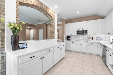 Take a close look at the photos of this charming single-story on Eldorado Country Club in Texas - for sale on GolfHomes.com, golf home, golf lot