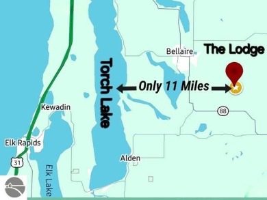 Shanty Creek is a dream destination for golfers seeking the on Cedar River Golf Course in Michigan - for sale on GolfHomes.com, golf home, golf lot
