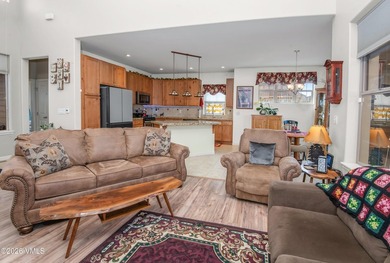 Enjoy serene mountain living with golf course and lake views in on Gypsum Creek Golf Course in Colorado - for sale on GolfHomes.com, golf home, golf lot