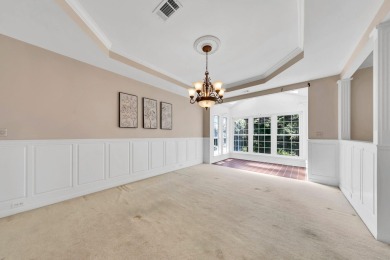 LAKEFRONT LIVING IN GATED SOUTHWIND - ROOM TO UPDATE, VIEWS TO on Golf Club at Bluewater Bay Resort in Florida - for sale on GolfHomes.com, golf home, golf lot