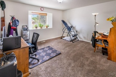 HUGE SHOP AND BONUS ROOM!! 6-Car + garage spaces!!! The HUGE on Desert Hawk At Pueblo West in Colorado - for sale on GolfHomes.com, golf home, golf lot