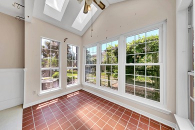 LAKEFRONT LIVING IN GATED SOUTHWIND - ROOM TO UPDATE, VIEWS TO on Golf Club at Bluewater Bay Resort in Florida - for sale on GolfHomes.com, golf home, golf lot