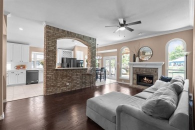 Take a close look at the photos of this charming single-story on Eldorado Country Club in Texas - for sale on GolfHomes.com, golf home, golf lot