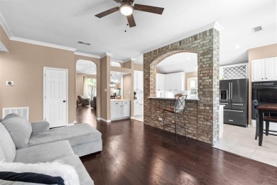 Take a close look at the photos of this charming single-story on Eldorado Country Club in Texas - for sale on GolfHomes.com, golf home, golf lot