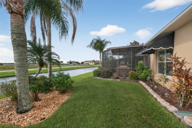 BREATHTAKING WATER VIEWS, & CDD BOND DEBT PAID OFF AT CLOSING! A on Lake Ashton Golf Club in Florida - for sale on GolfHomes.com, golf home, golf lot